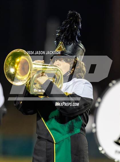 Thumbnail 3 in New Hanover @ Pinecrest (NCHSAA 4A EAST ROUND 1) photogallery.