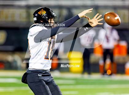 Thumbnail 3 in New Hanover @ Pinecrest (NCHSAA 4A EAST ROUND 1) photogallery.