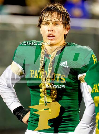 Thumbnail 1 in New Hanover @ Pinecrest (NCHSAA 4A EAST ROUND 1) photogallery.