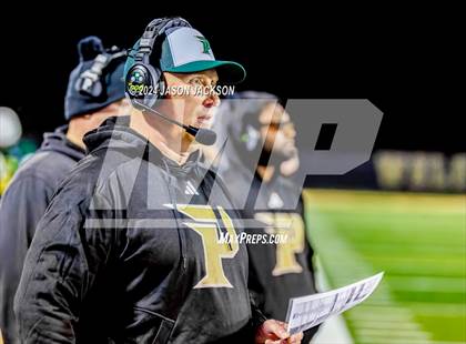 Thumbnail 1 in New Hanover @ Pinecrest (NCHSAA 4A EAST ROUND 1) photogallery.