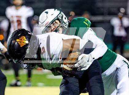 Thumbnail 3 in New Hanover @ Pinecrest (NCHSAA 4A EAST ROUND 1) photogallery.