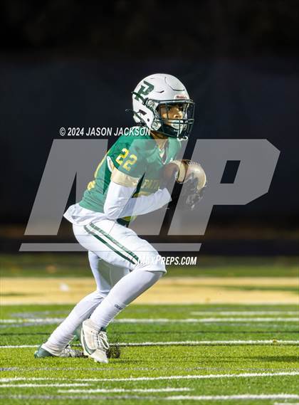 Thumbnail 1 in New Hanover @ Pinecrest (NCHSAA 4A EAST ROUND 1) photogallery.