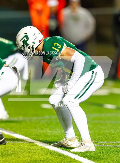 Thumbnail 3 in New Hanover @ Pinecrest (NCHSAA 4A EAST ROUND 1) photogallery.