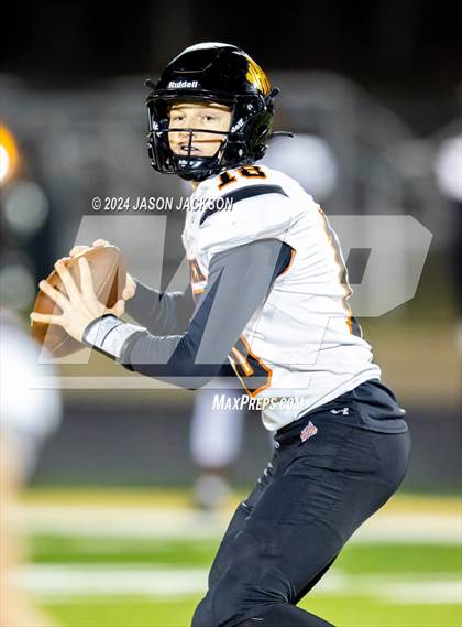 Thumbnail 1 in New Hanover @ Pinecrest (NCHSAA 4A EAST ROUND 1) photogallery.