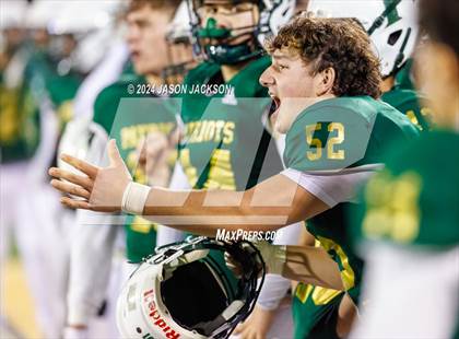 Thumbnail 3 in New Hanover @ Pinecrest (NCHSAA 4A EAST ROUND 1) photogallery.