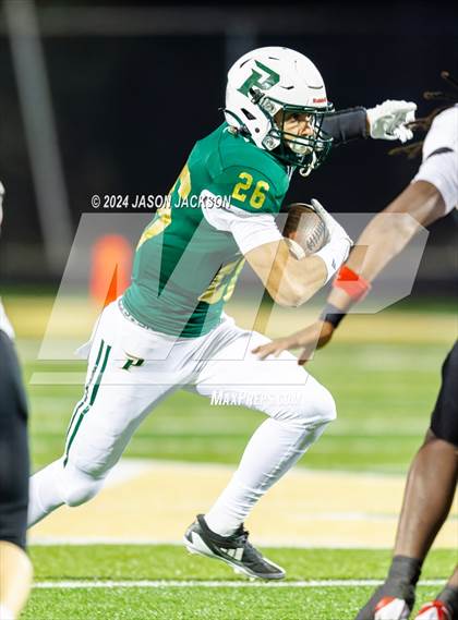 Thumbnail 2 in New Hanover @ Pinecrest (NCHSAA 4A EAST ROUND 1) photogallery.