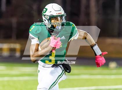 Thumbnail 2 in New Hanover @ Pinecrest (NCHSAA 4A EAST ROUND 1) photogallery.