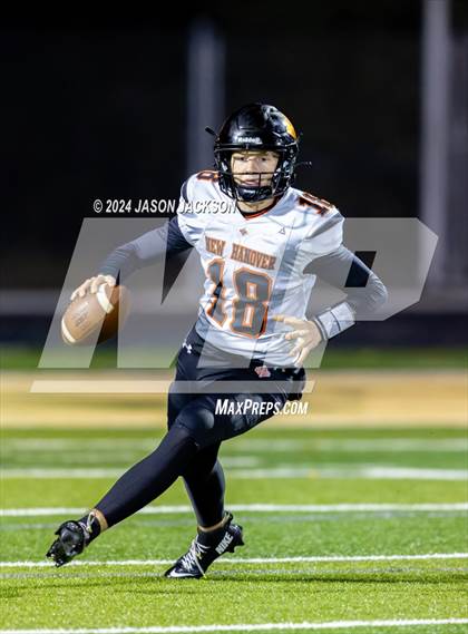 Thumbnail 3 in New Hanover @ Pinecrest (NCHSAA 4A EAST ROUND 1) photogallery.