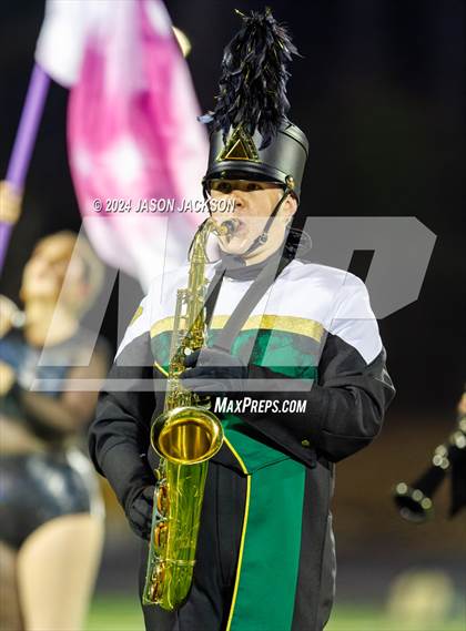 Thumbnail 3 in New Hanover @ Pinecrest (NCHSAA 4A EAST ROUND 1) photogallery.