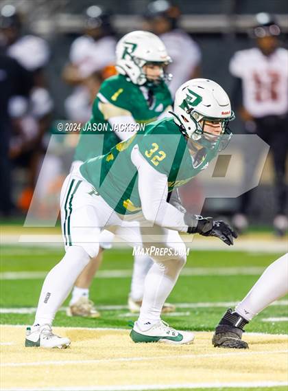 Thumbnail 3 in New Hanover @ Pinecrest (NCHSAA 4A EAST ROUND 1) photogallery.