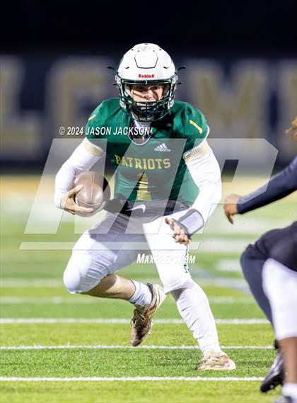 Thumbnail 1 in New Hanover @ Pinecrest (NCHSAA 4A EAST ROUND 1) photogallery.
