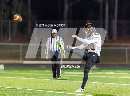 Thumbnail 1 in New Hanover @ Pinecrest (NCHSAA 4A EAST ROUND 1) photogallery.