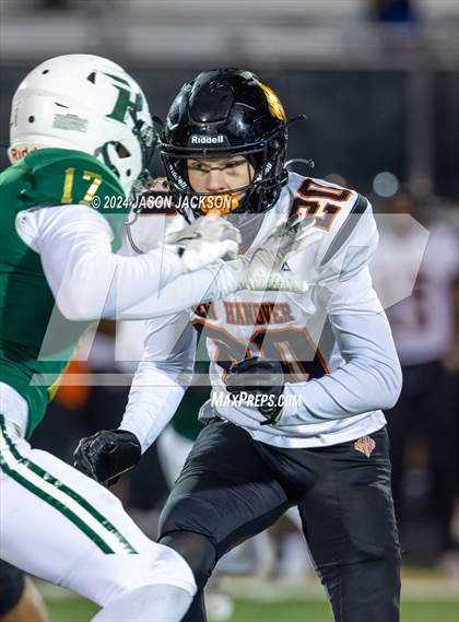 Thumbnail 1 in New Hanover @ Pinecrest (NCHSAA 4A EAST ROUND 1) photogallery.
