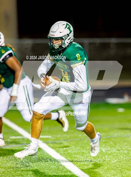 Thumbnail 1 in New Hanover @ Pinecrest (NCHSAA 4A EAST ROUND 1) photogallery.