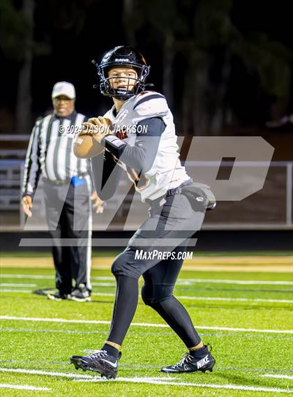 Thumbnail 3 in New Hanover @ Pinecrest (NCHSAA 4A EAST ROUND 1) photogallery.