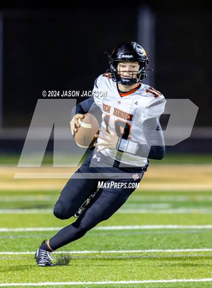 Thumbnail 1 in New Hanover @ Pinecrest (NCHSAA 4A EAST ROUND 1) photogallery.