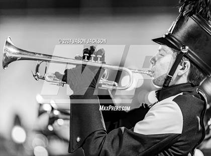 Thumbnail 2 in New Hanover @ Pinecrest (NCHSAA 4A EAST ROUND 1) photogallery.