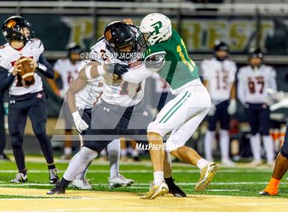 Thumbnail 3 in New Hanover @ Pinecrest (NCHSAA 4A EAST ROUND 1) photogallery.