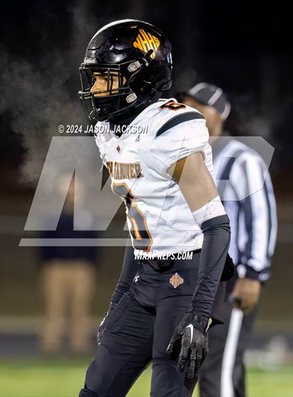Thumbnail 3 in New Hanover @ Pinecrest (NCHSAA 4A EAST ROUND 1) photogallery.