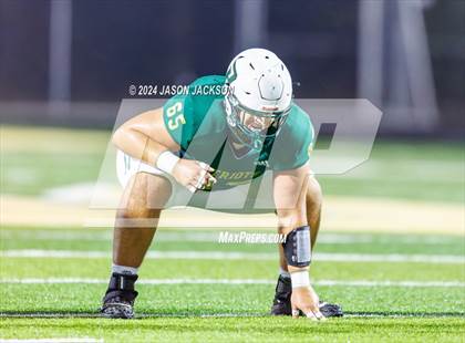 Thumbnail 1 in New Hanover @ Pinecrest (NCHSAA 4A EAST ROUND 1) photogallery.
