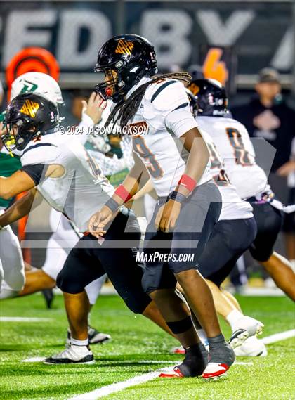 Thumbnail 3 in New Hanover @ Pinecrest (NCHSAA 4A EAST ROUND 1) photogallery.