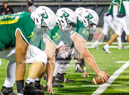 Thumbnail 2 in New Hanover @ Pinecrest (NCHSAA 4A EAST ROUND 1) photogallery.