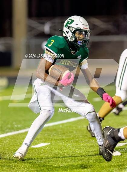 Thumbnail 2 in New Hanover @ Pinecrest (NCHSAA 4A EAST ROUND 1) photogallery.