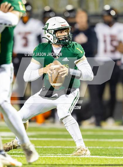 Thumbnail 1 in New Hanover @ Pinecrest (NCHSAA 4A EAST ROUND 1) photogallery.