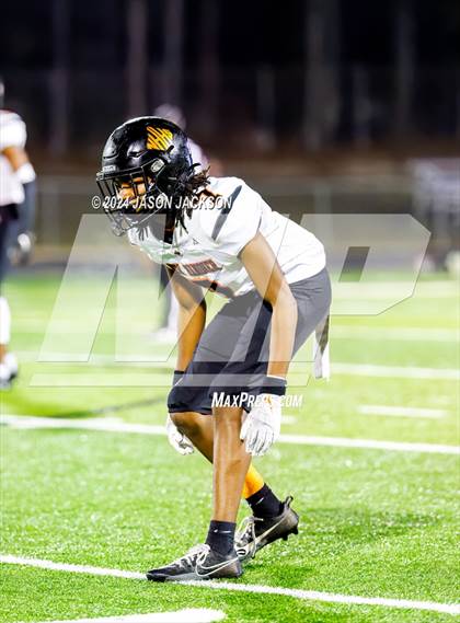 Thumbnail 3 in New Hanover @ Pinecrest (NCHSAA 4A EAST ROUND 1) photogallery.