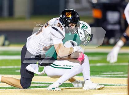 Thumbnail 1 in New Hanover @ Pinecrest (NCHSAA 4A EAST ROUND 1) photogallery.