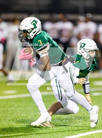 Thumbnail 3 in New Hanover @ Pinecrest (NCHSAA 4A EAST ROUND 1) photogallery.