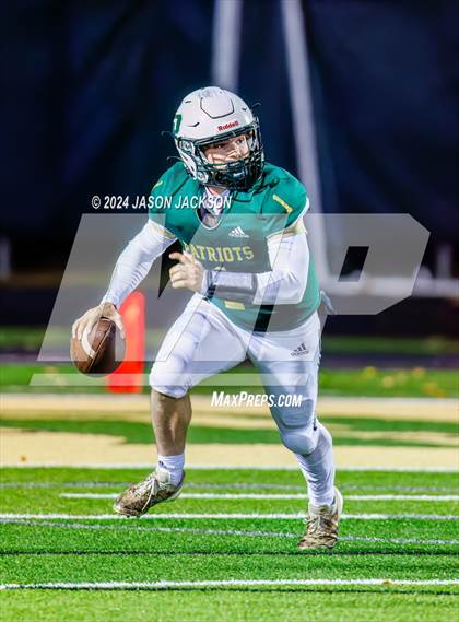 Thumbnail 2 in New Hanover @ Pinecrest (NCHSAA 4A EAST ROUND 1) photogallery.