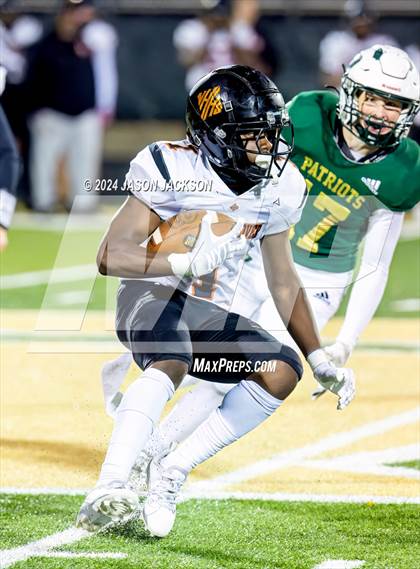 Thumbnail 1 in New Hanover @ Pinecrest (NCHSAA 4A EAST ROUND 1) photogallery.