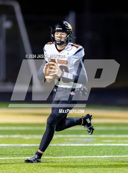 Thumbnail 2 in New Hanover @ Pinecrest (NCHSAA 4A EAST ROUND 1) photogallery.