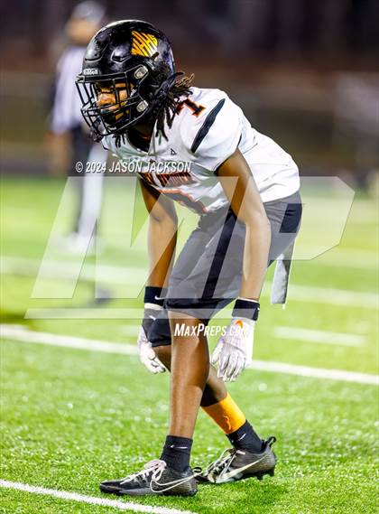 Thumbnail 1 in New Hanover @ Pinecrest (NCHSAA 4A EAST ROUND 1) photogallery.