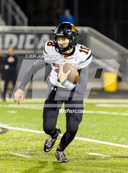 Thumbnail 1 in New Hanover @ Pinecrest (NCHSAA 4A EAST ROUND 1) photogallery.