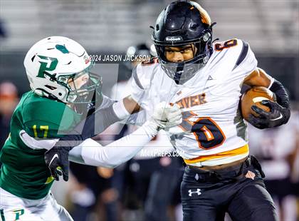 Thumbnail 1 in New Hanover @ Pinecrest (NCHSAA 4A EAST ROUND 1) photogallery.