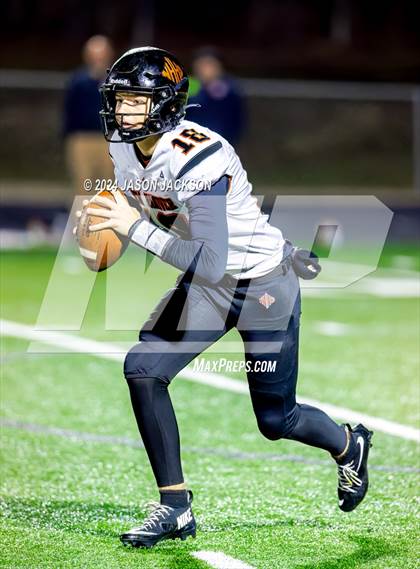 Thumbnail 1 in New Hanover @ Pinecrest (NCHSAA 4A EAST ROUND 1) photogallery.