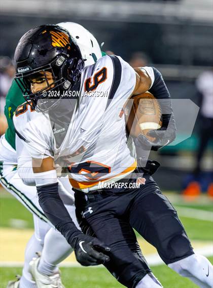 Thumbnail 2 in New Hanover @ Pinecrest (NCHSAA 4A EAST ROUND 1) photogallery.