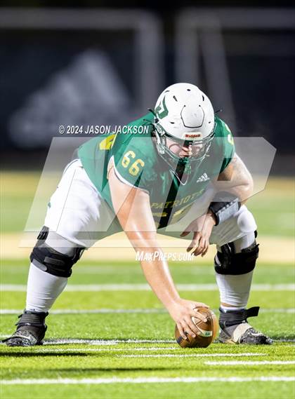 Thumbnail 1 in New Hanover @ Pinecrest (NCHSAA 4A EAST ROUND 1) photogallery.