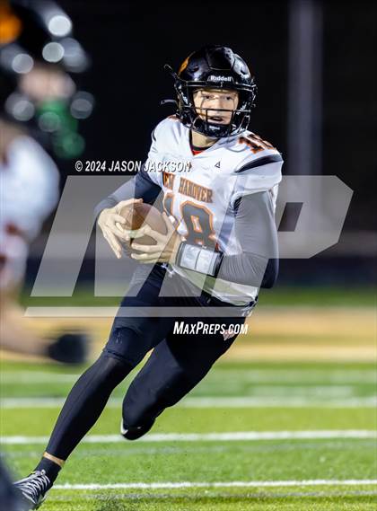 Thumbnail 1 in New Hanover @ Pinecrest (NCHSAA 4A EAST ROUND 1) photogallery.