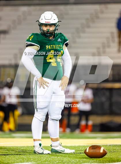 Thumbnail 3 in New Hanover @ Pinecrest (NCHSAA 4A EAST ROUND 1) photogallery.
