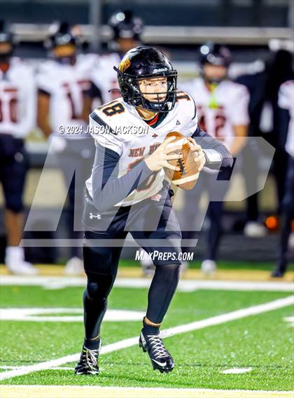 Thumbnail 1 in New Hanover @ Pinecrest (NCHSAA 4A EAST ROUND 1) photogallery.