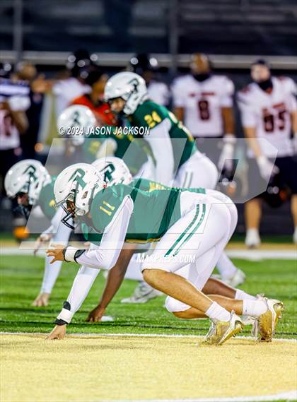 Thumbnail 3 in New Hanover @ Pinecrest (NCHSAA 4A EAST ROUND 1) photogallery.