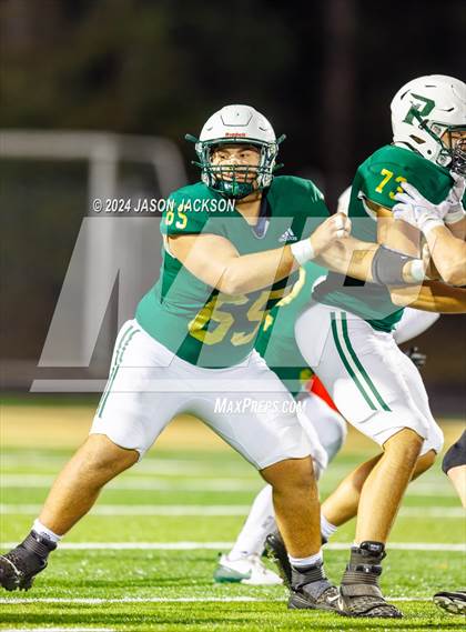 Thumbnail 1 in New Hanover @ Pinecrest (NCHSAA 4A EAST ROUND 1) photogallery.