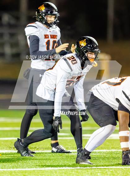 Thumbnail 1 in New Hanover @ Pinecrest (NCHSAA 4A EAST ROUND 1) photogallery.