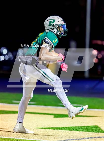 Thumbnail 1 in New Hanover @ Pinecrest (NCHSAA 4A EAST ROUND 1) photogallery.