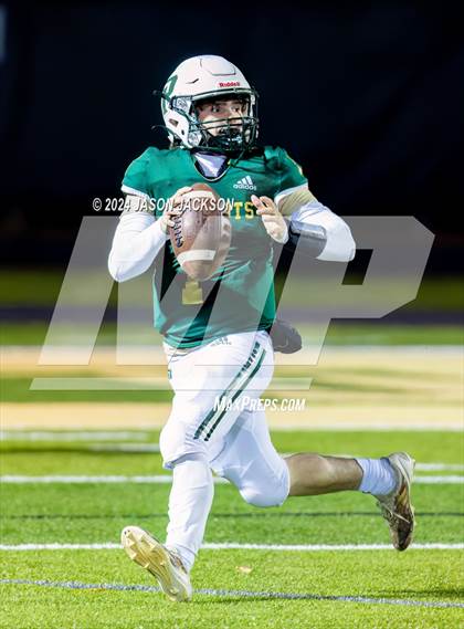 Thumbnail 1 in New Hanover @ Pinecrest (NCHSAA 4A EAST ROUND 1) photogallery.