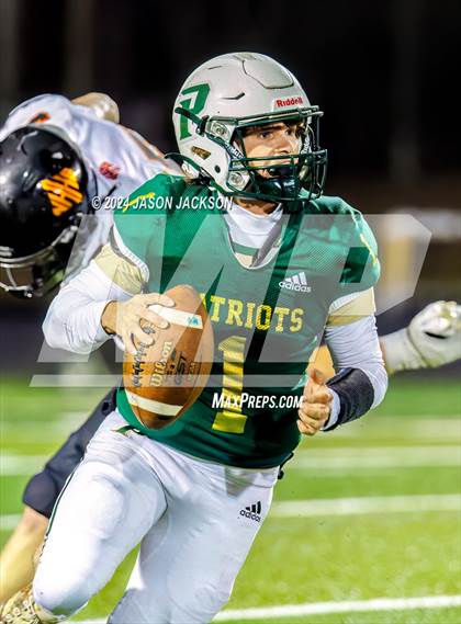 Thumbnail 2 in New Hanover @ Pinecrest (NCHSAA 4A EAST ROUND 1) photogallery.