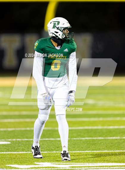 Thumbnail 1 in New Hanover @ Pinecrest (NCHSAA 4A EAST ROUND 1) photogallery.